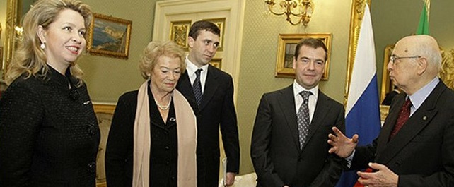 Дмитрий Медведев примет участие в официальной церемонии передачи российской стороне Подворья Русской Православной Церкви в Бари